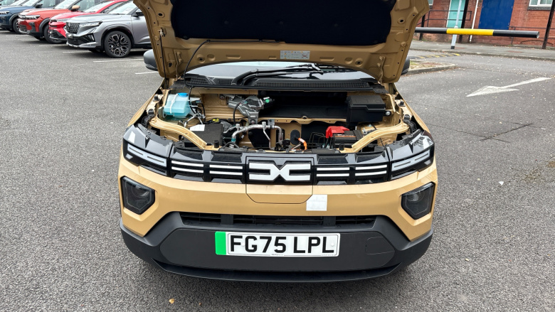 Dacia Spring 27kWh Expression 65 48kW 5dr Auto Electric Hatchback